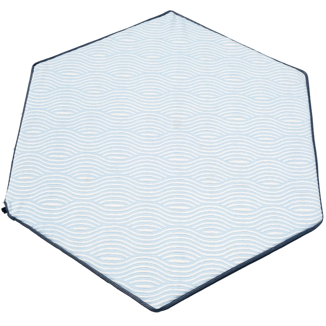 Pop-Up Playpen | UPF 50 UV Protection | Mesh Ventilation | Indoor &amp; Outdoor | 150x122cm | 3.3kg