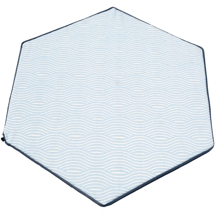 Pop-Up Playpen | UPF 50 UV Protection | Mesh Ventilation | Indoor &amp; Outdoor | 150x122cm | 3.3kg