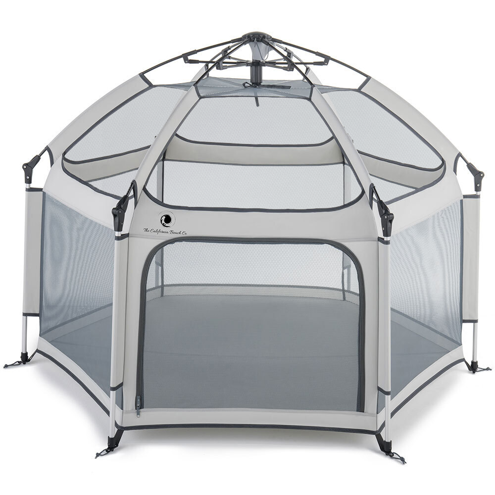Pop-Up Playpen | UPF 50 UV Protection | Mesh Ventilation | Indoor & Outdoor | 150x122cm | 3.3kg
