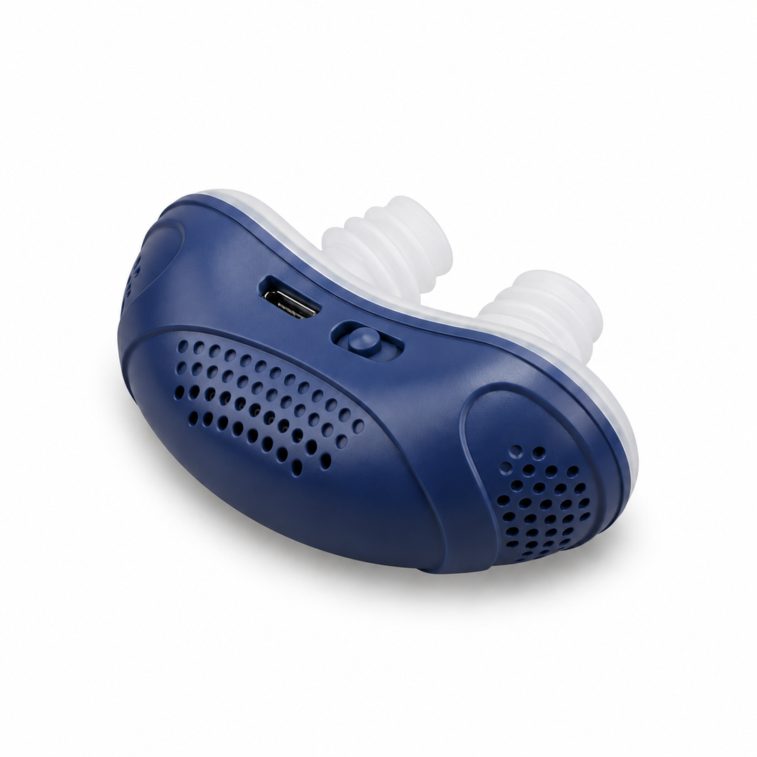 Portable Airflow Vent Device | Compact Micro Design | Quiet Pump