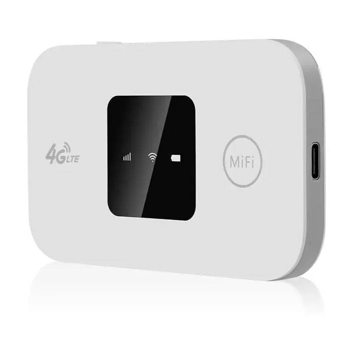 Portable Internet Hub | Pocket Size, Front Status Panel