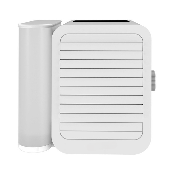 Portable Mini Air Cooler | 1000ml Tank | 99-Speed Fan | USB Powered | Aromatherapy | 20W