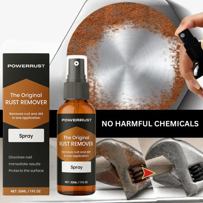 PowerRust Remover - removes even stubborn rust in seconds 4