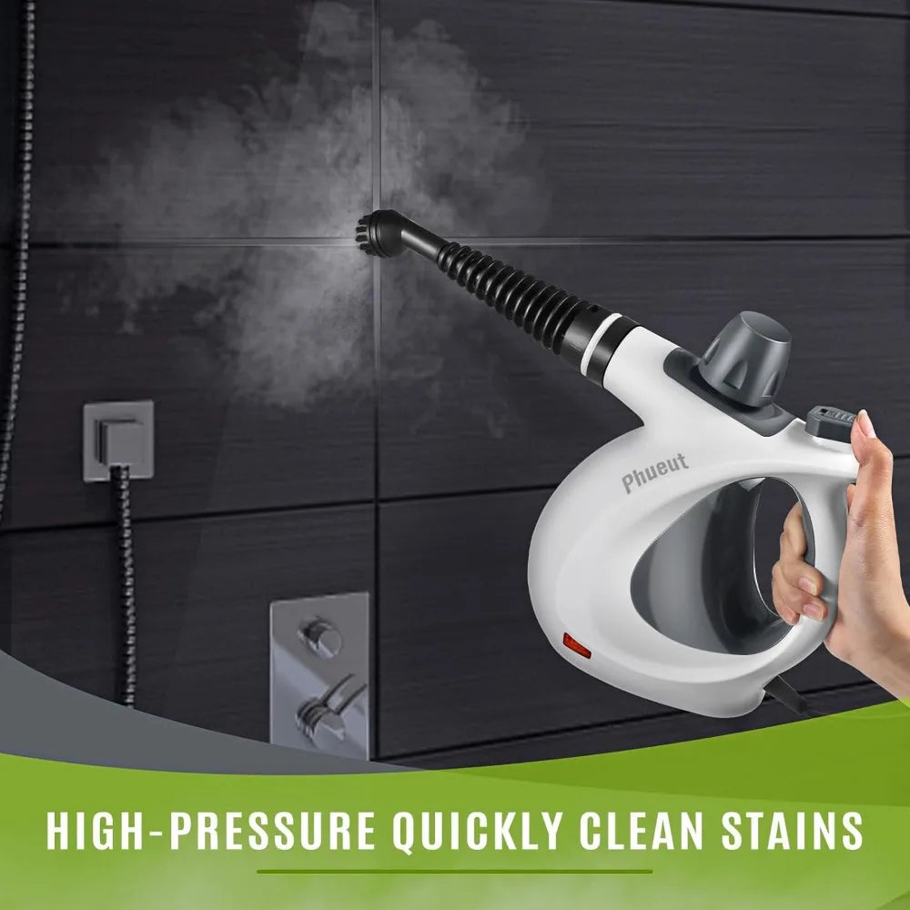 Power Steam Pro Cleaner 3