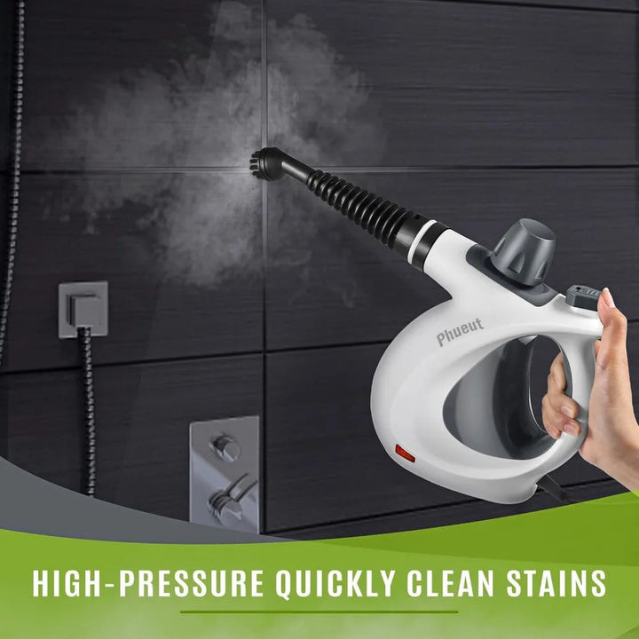 Power Steam Pro Cleaner 3
