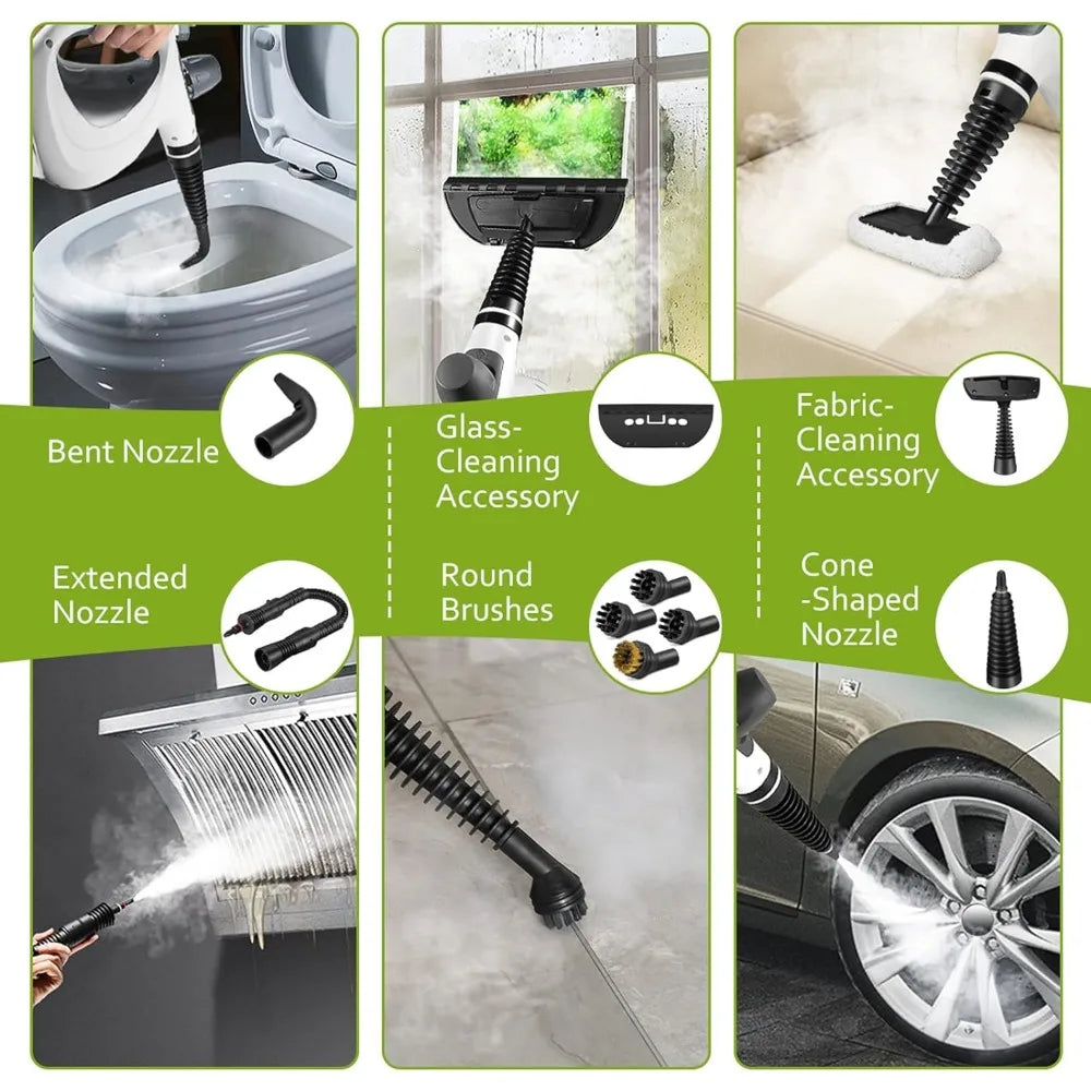 Power Steam Pro Cleaner 4