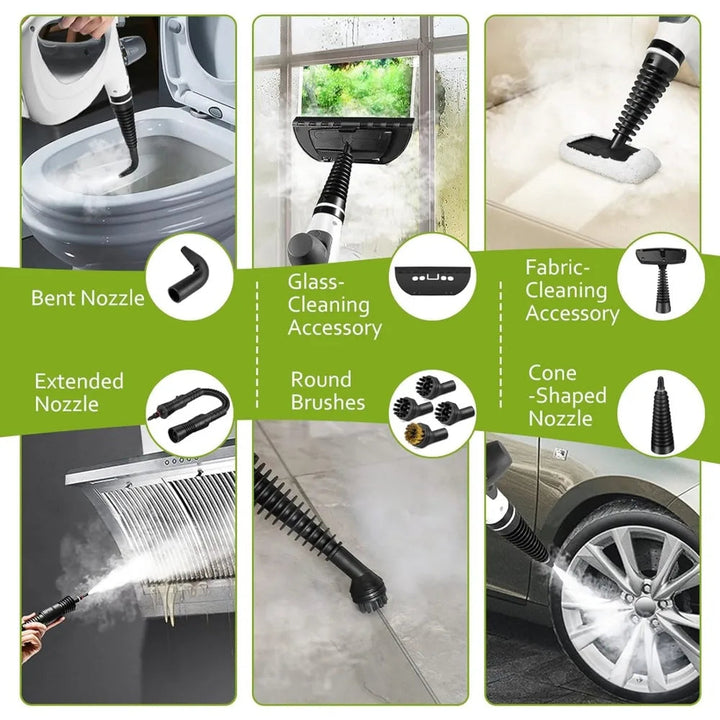 Power Steam Pro Cleaner 4