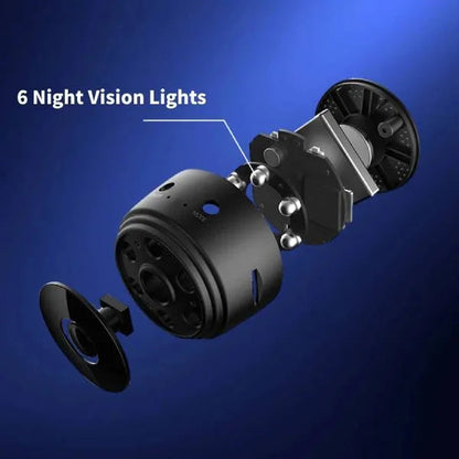 Precision View | Wireless Reversing Camera with Night Vision & Motion Detection | Enhanced Safety for RVs and Trailers 4