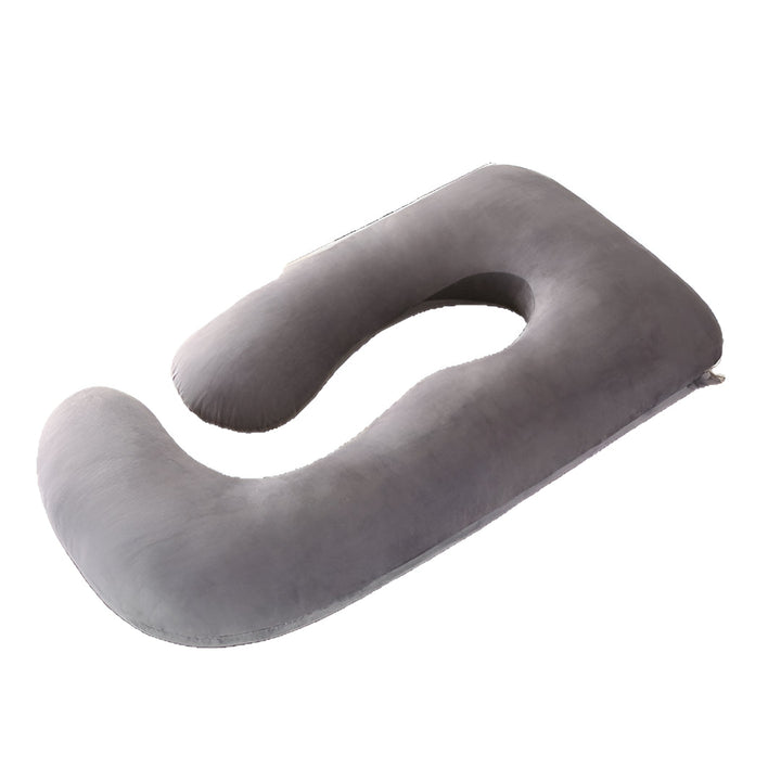 Pregnancy Pillow | Full Body U Shape, Head To Knee Span