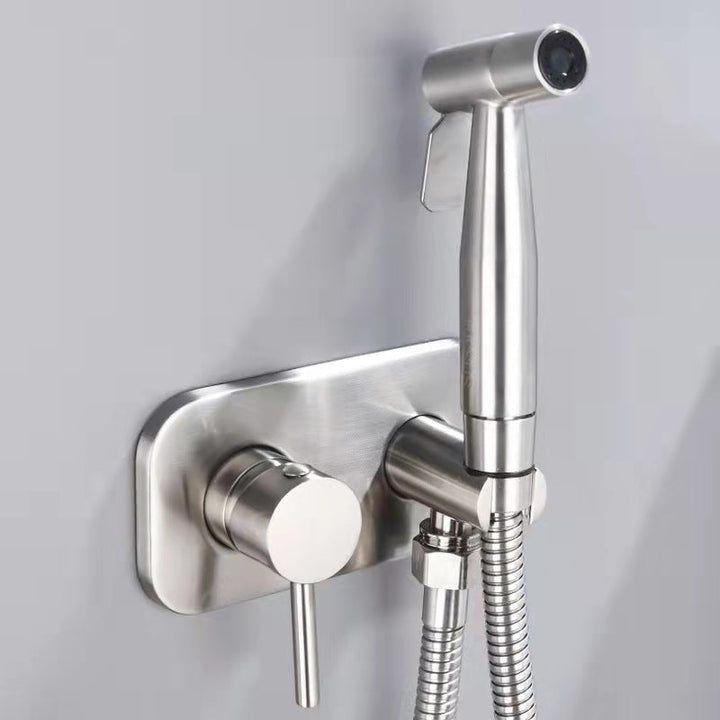 Premium Brass Bidet Sprayer | Hot &amp; Cold Control | 5 Finishes | 1 or 2 Spray Modes