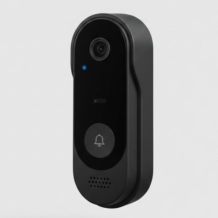 PulseGuard Pro | Video Doorbell Camera with HD Two-Way Audio | Smart Security Solution for Home Protection