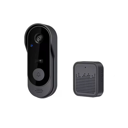 PulseGuard Pro | Video Doorbell Camera with HD Two-Way Audio | Smart Security Solution for Home Protection