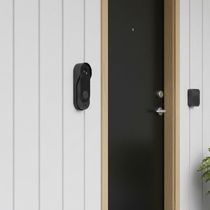 PulseGuard Pro | Video Doorbell Camera with HD Two-Way Audio | Smart Security Solution for Home Protection