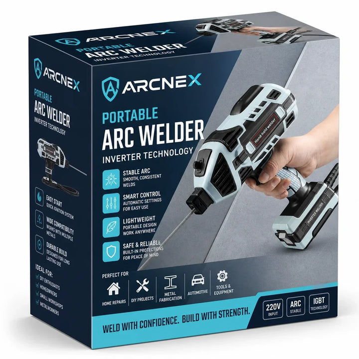 QuickArc Welding Kit 0