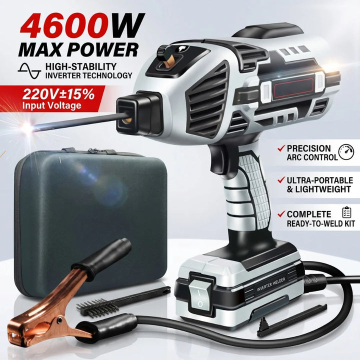 QuickArc Welding Kit 1