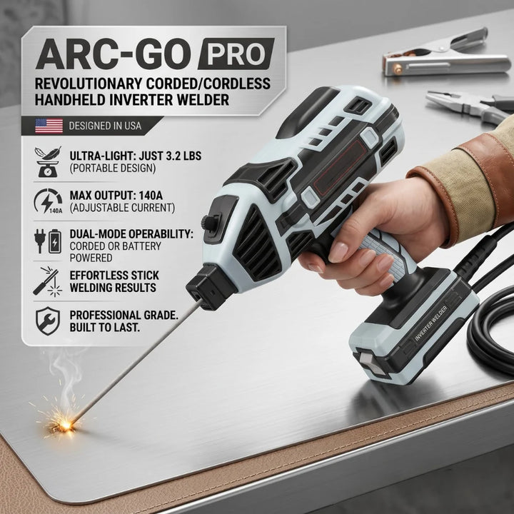 QuickArc Welding Kit 2
