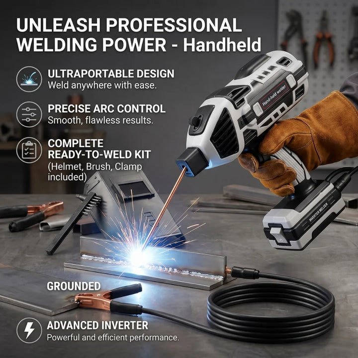 QuickArc Welding Kit 3