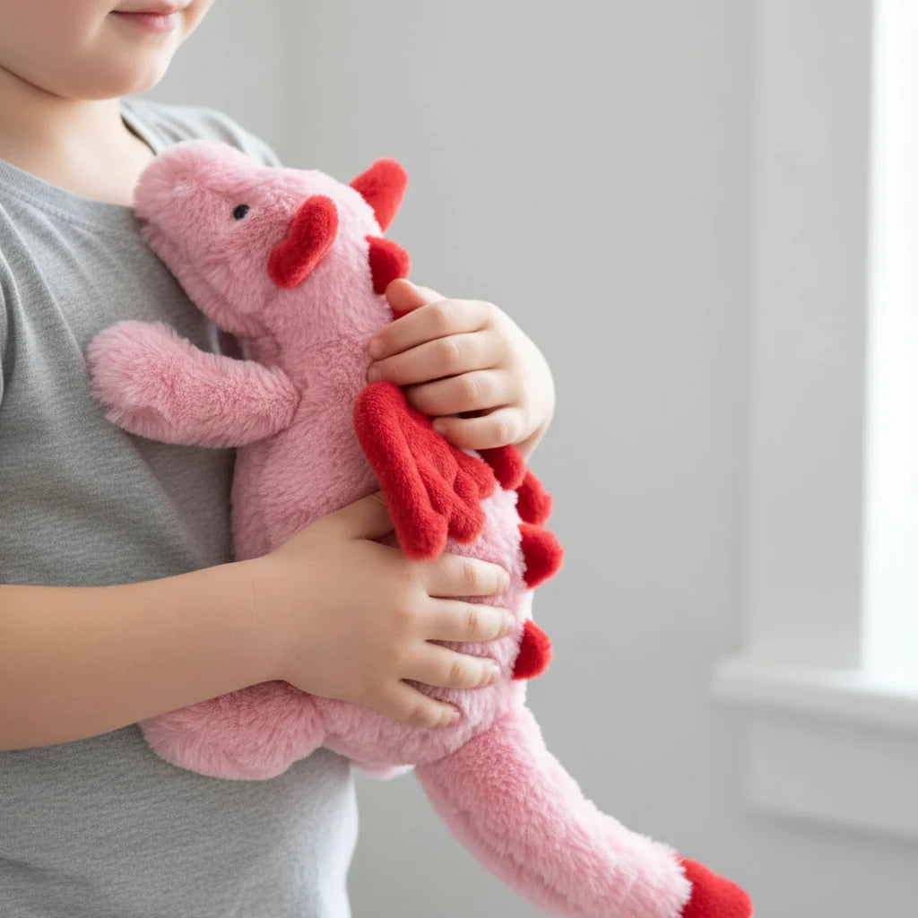 Rabbit Plush Toy Soft Stuffed Bunny Animal Freestanding