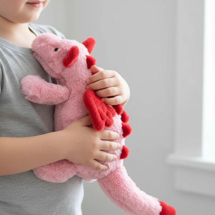 Rabbit Plush Toy Soft Stuffed Bunny Animal Freestanding