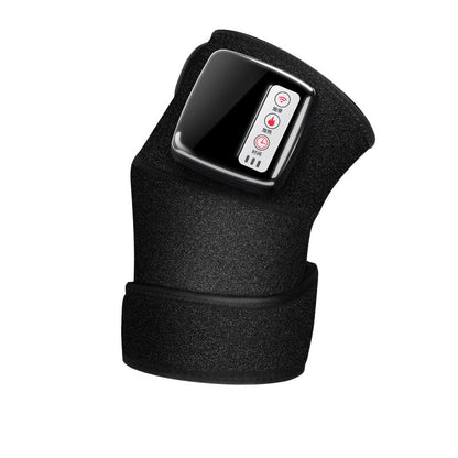 Rechargeable Heating Pad | Adjustable Wearable Wrap with Vibration for Ultimate Relaxation 3