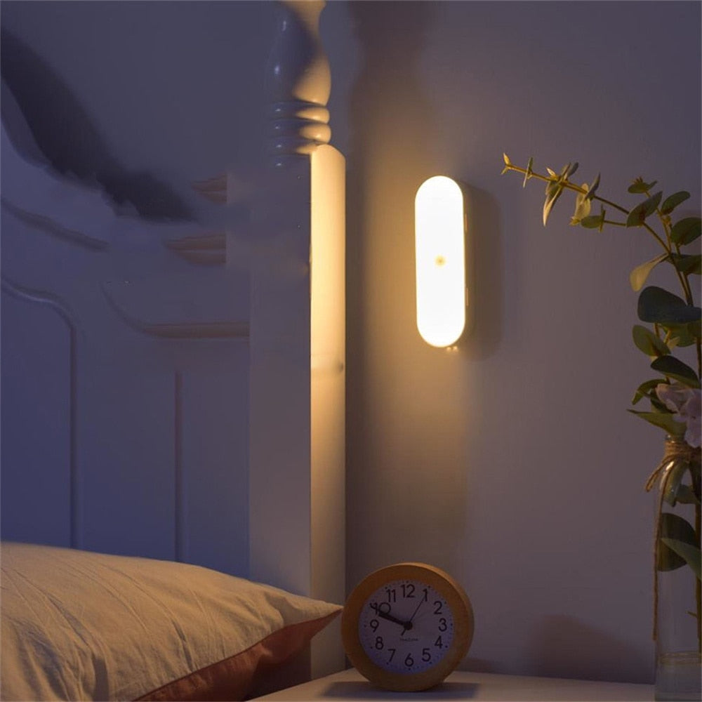 Rechargeable Motion Detector Lights 1