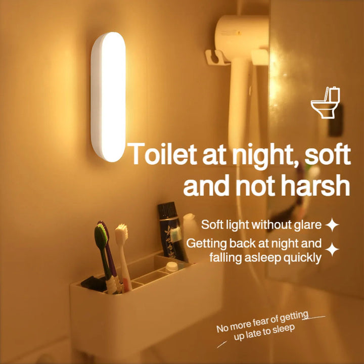 Rechargeable Motion Detector Lights 4