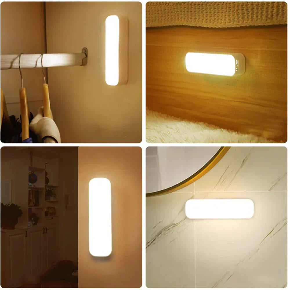 Rechargeable Motion Detector Lights 7
