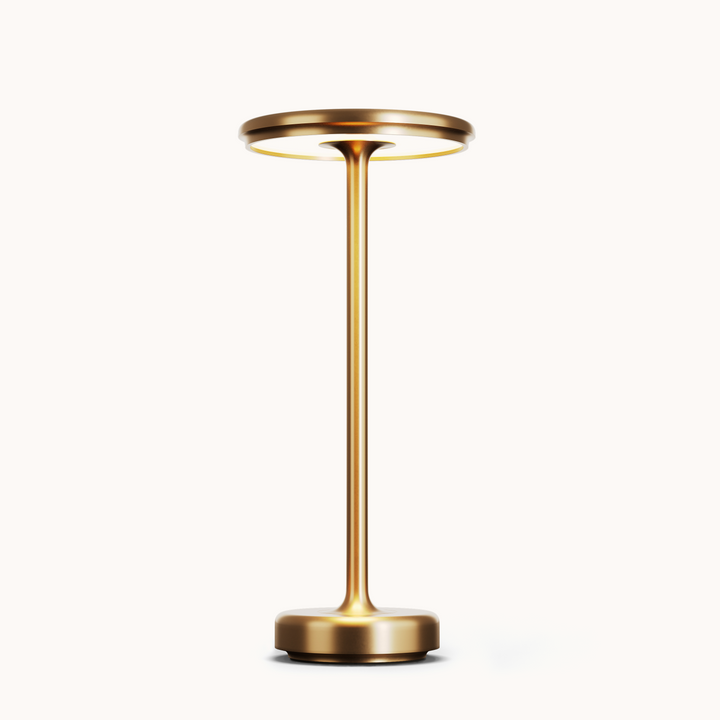 Rechargeable Table Lamp | Dimmable Cordless Lighting 0