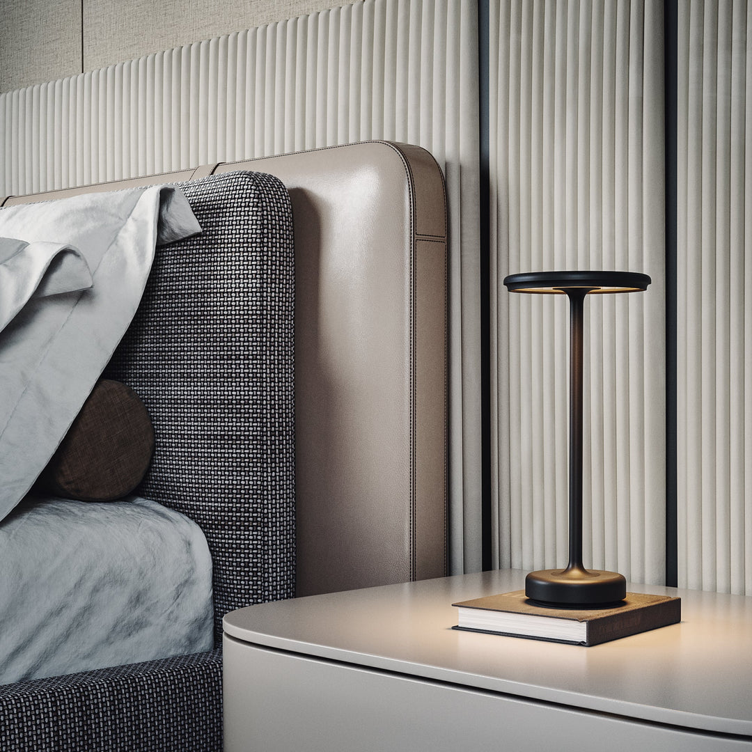 Rechargeable Table Lamp | Dimmable Cordless Lighting 4