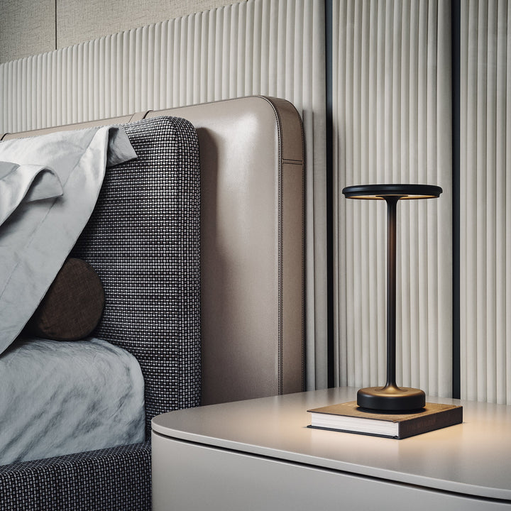 Rechargeable Table Lamp | Dimmable Cordless Lighting 4
