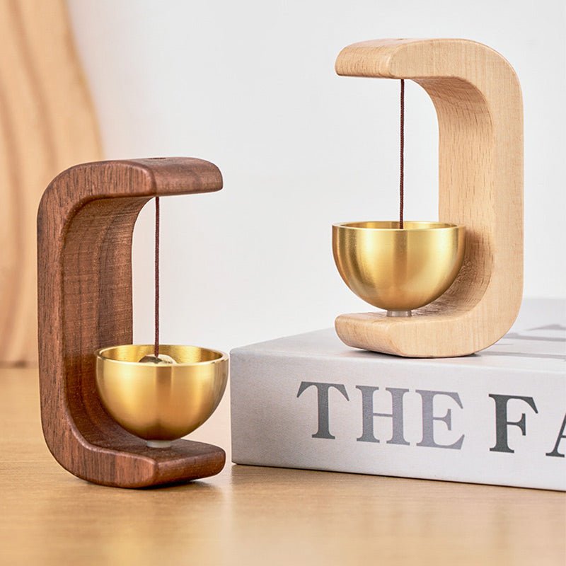 Refined Magnetic Door Chime for a Cozy First Impression 1