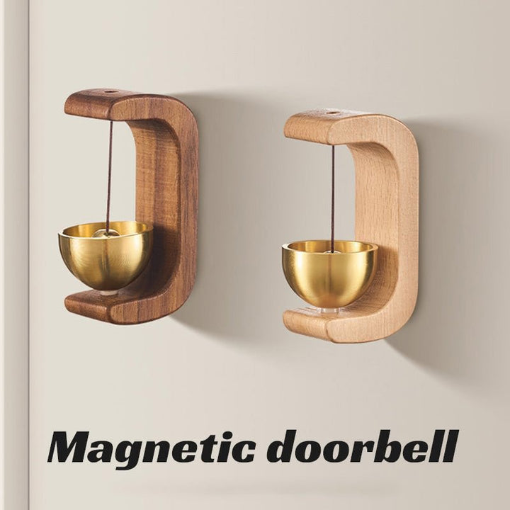 Refined Magnetic Door Chime for a Cozy First Impression 2