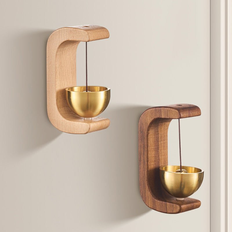 Refined Magnetic Door Chime for a Cozy First Impression 3