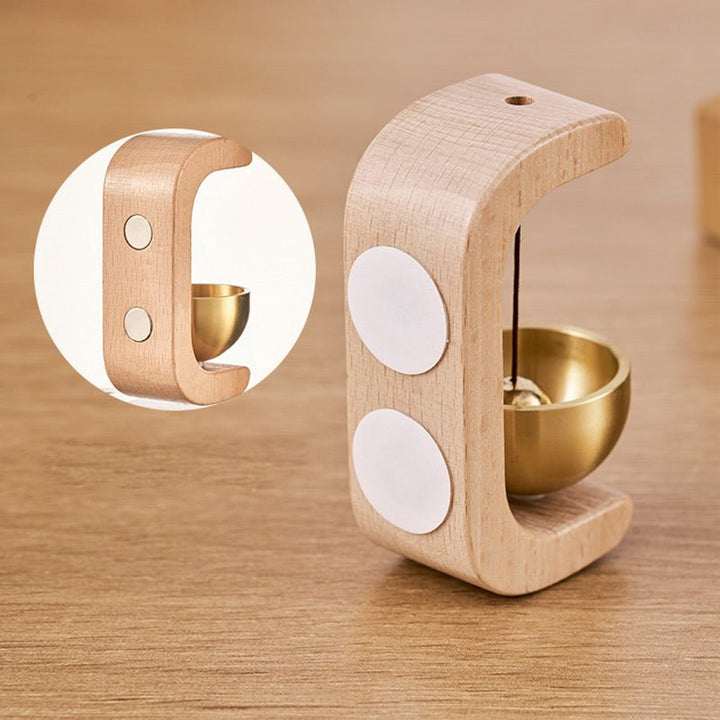 Refined Magnetic Door Chime for a Cozy First Impression 4