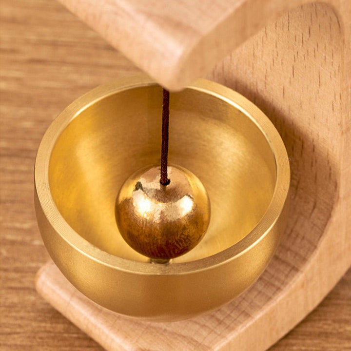 Refined Magnetic Door Chime for a Cozy First Impression 5