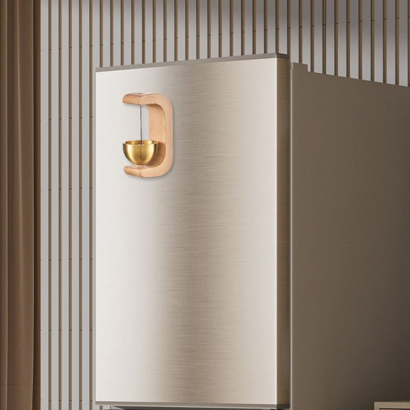 Refined Magnetic Door Chime for a Cozy First Impression 7
