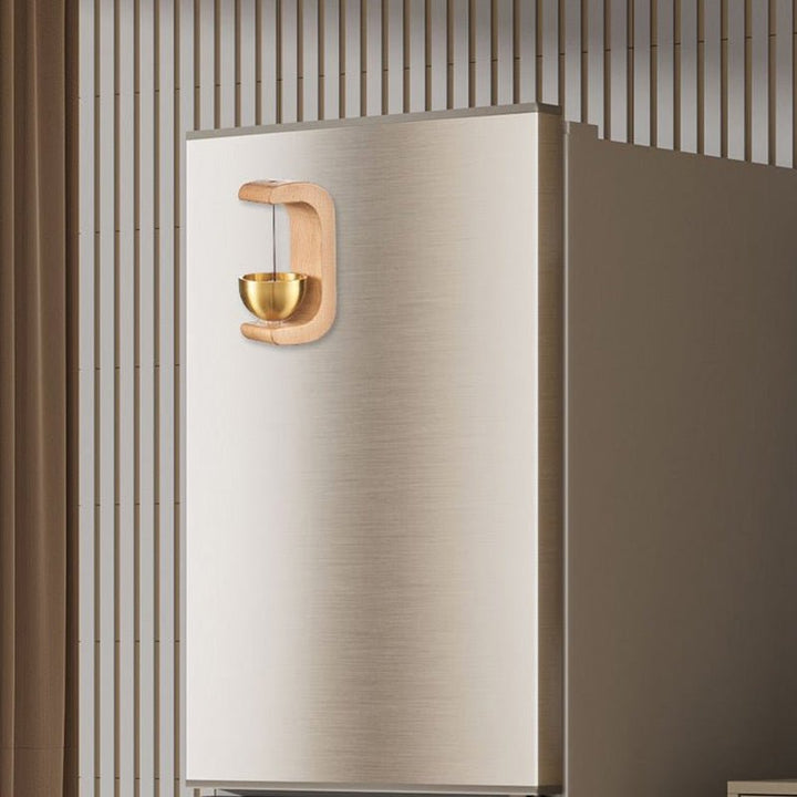 Refined Magnetic Door Chime for a Cozy First Impression 7