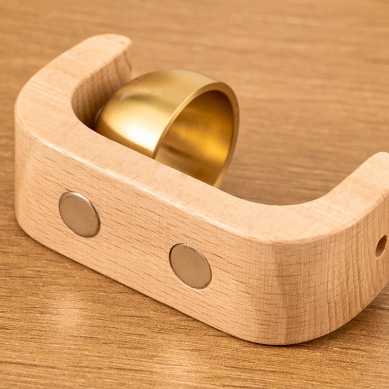Refined Magnetic Door Chime for a Cozy First Impression 8