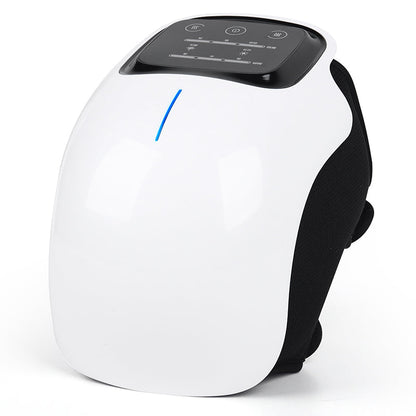 ReliefKnee | Knee Massage Machine with Heat & Red Light Therapy | Portable Pain Relief for Enhanced Mobility 1