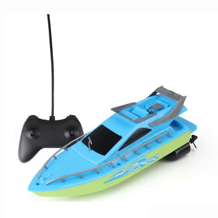 Remote Control Racing Boat | Waterproof 2.4GHz Controls, Self-Righting Hull | Up to 20 mph, Rechargeable Battery