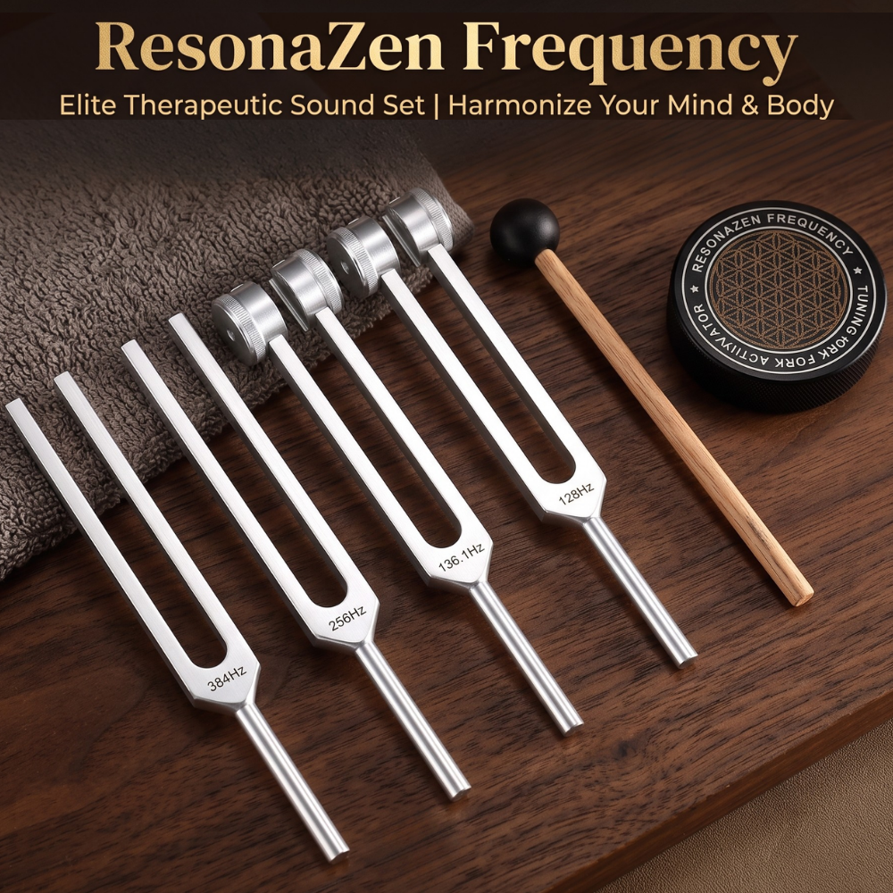 ResonaZen Frequency 0