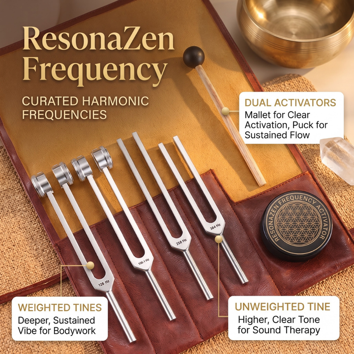 ResonaZen Frequency 1