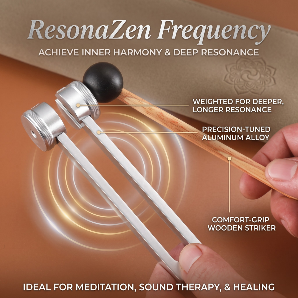 ResonaZen Frequency 2