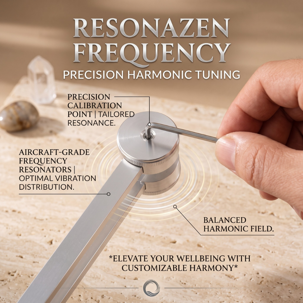 ResonaZen Frequency 3