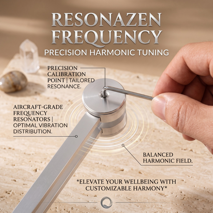 ResonaZen Frequency 3