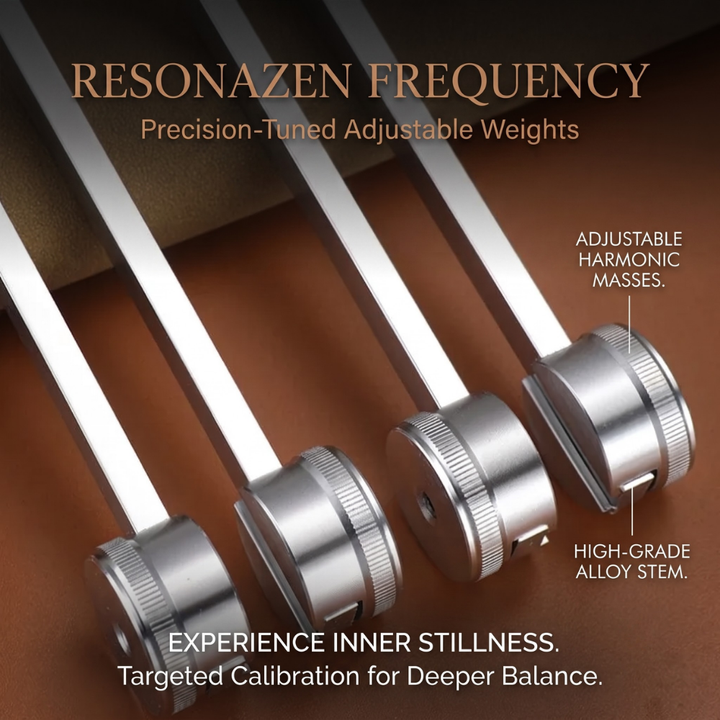 ResonaZen Frequency 4