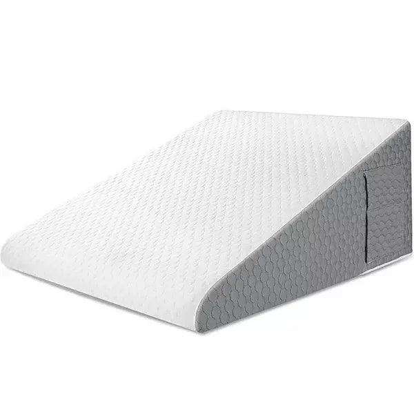 RestEase | Reading Pillow for Bed with High-Density Memory Foam | Ergonomic Bed Backrest Support for Ultimate Comfort 3