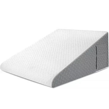 RestEase | Reading Pillow for Bed with High-Density Memory Foam | Ergonomic Bed Backrest Support for Ultimate Comfort 3