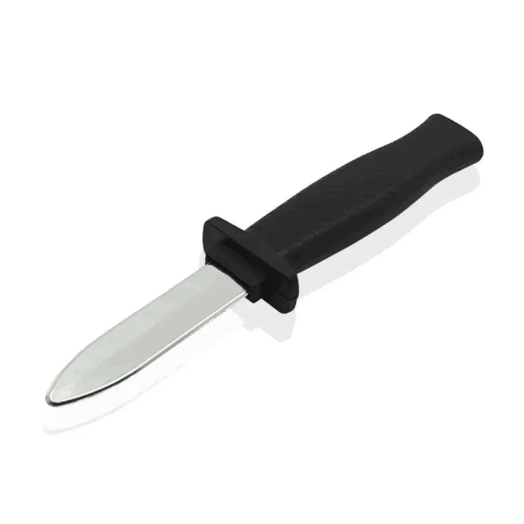Retractable Prank Knife Halloween Costume Prop | Retracting Blade Illusion | Lightweight Reusable Plastic Design