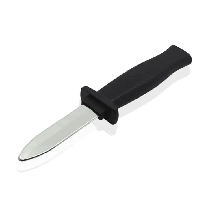 Retractable Prank Knife Halloween Costume Prop | Retracting Blade Illusion | Lightweight Reusable Plastic Design
